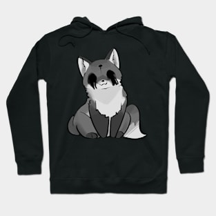 Cute Doomed Fox Hoodie